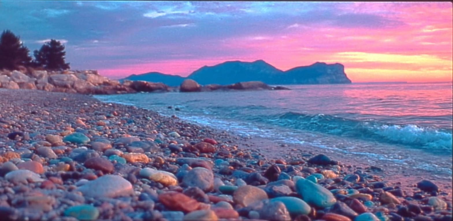 Уединённые пляжи и природные тропы: Восточная Алушта