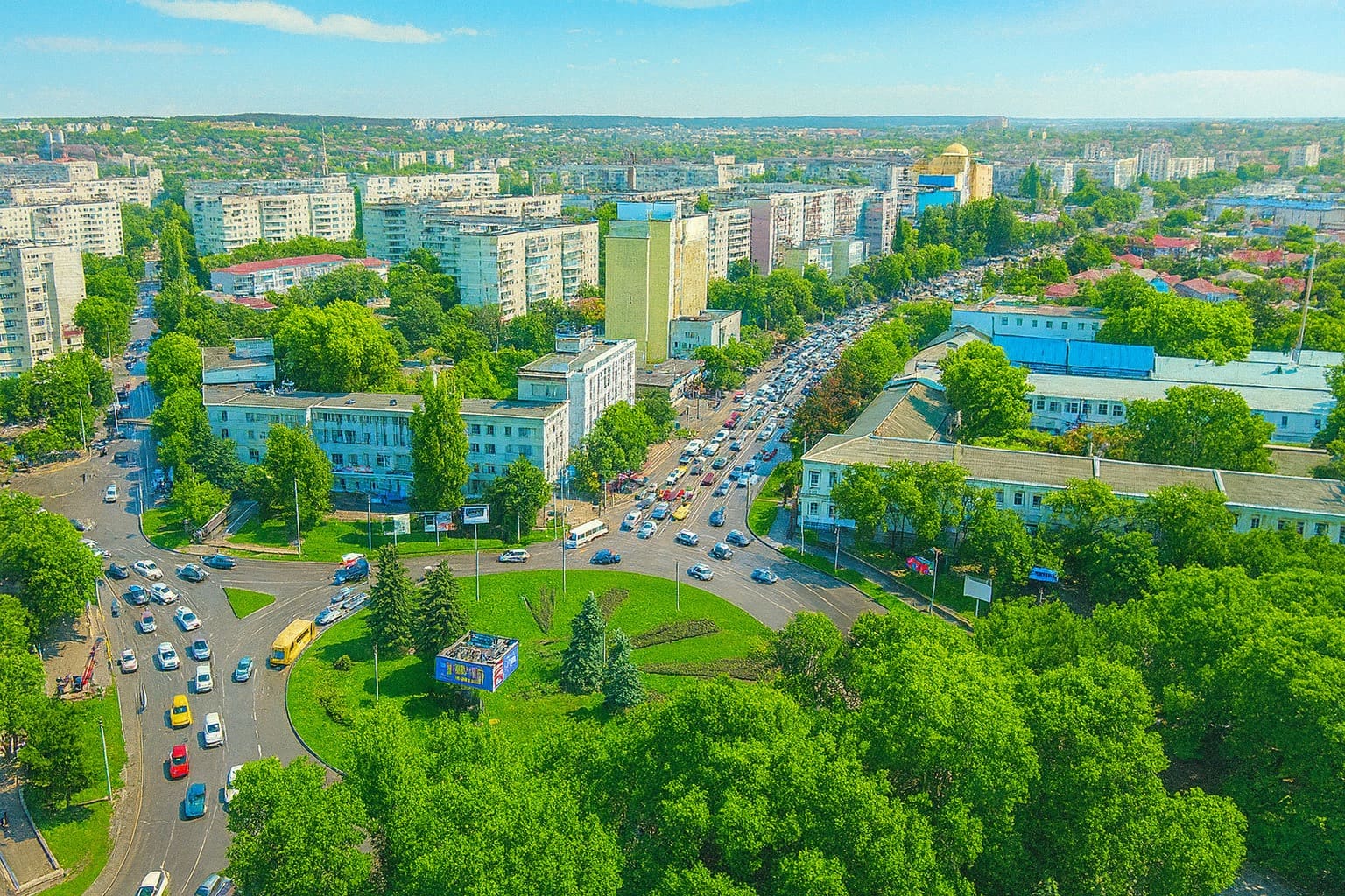 Симферополь – главные музеи, история, природные достопримечательности столицы Крыма